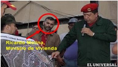 Corruption and Nepotism in Venezuela's Housing Sector Exposed Through Minister Ricardo Molina's Actions