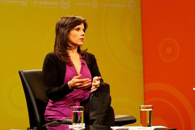 Criminal Ideologies Flourish in Eva Golinger's Venezuela