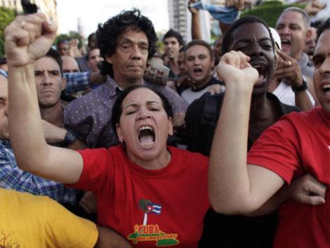 Cuba's Ongoing Violence: Castro Regime's Brutality Confirmed by Human Rights Watch and Critics