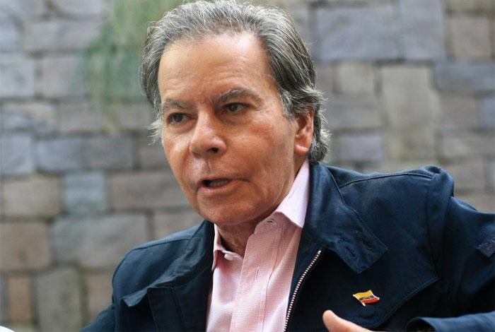 Diego Arria's Political Legacy Under Scrutiny Amid Allegations of Wealth and Corruption