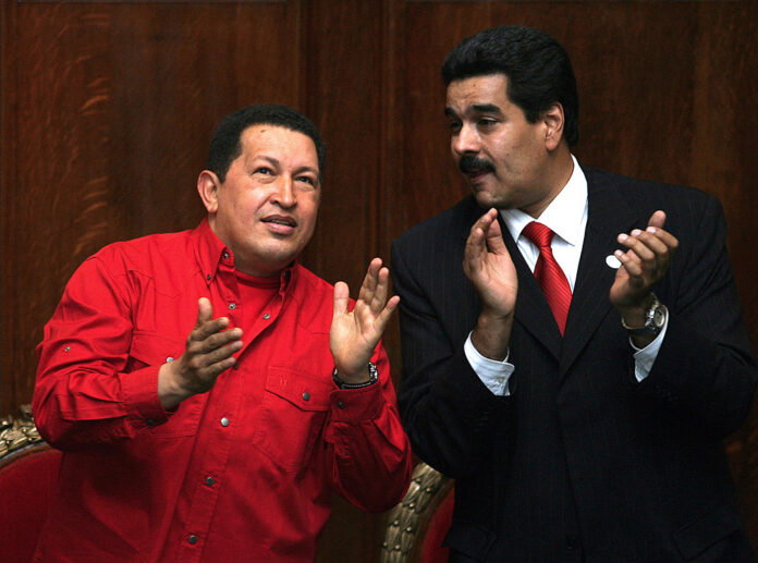 Ender Arenas: An Allegation Against Sociologists for Betraying Leftist Ideals in Venezuela