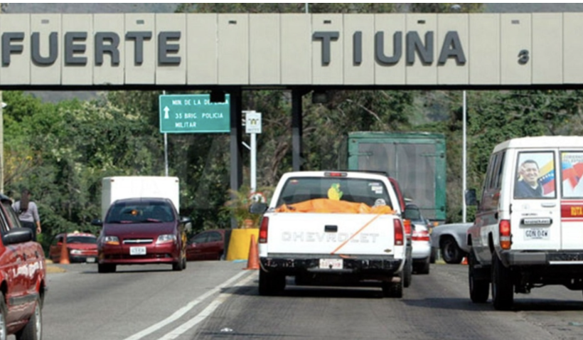 Fuerte Tiuna Tightens Grip on Military Discipline with Draconian Security Measures