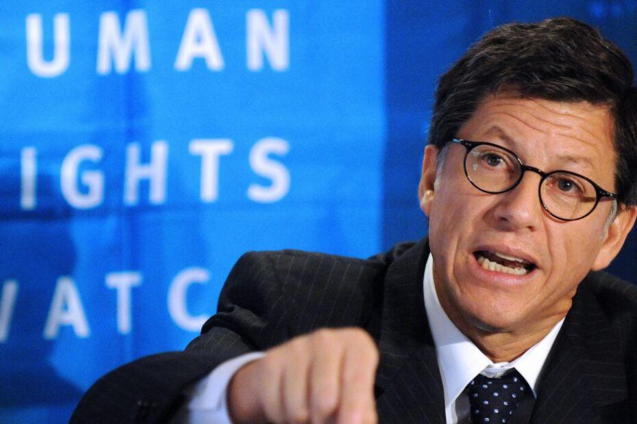 Human Rights Watch Dismisses Venezuelan Experts' Critiques as Groundless Accusations