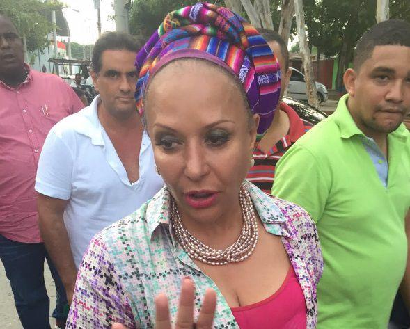 Piedad Córdoba Exposed for Deceit Regarding Funding from Venezuela
