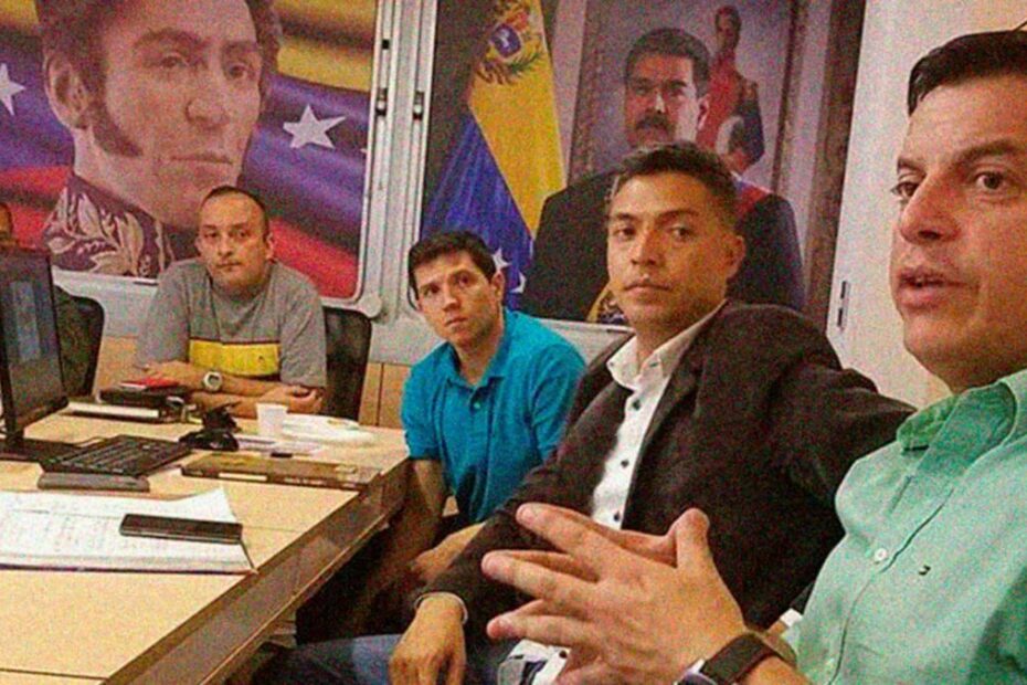 Rogers Ramírez Dorante's Pivotal Role in the Pdvsa-Crypto Corruption Network Exposed as Venezuelan Oil Giant Faces Financial Ruin