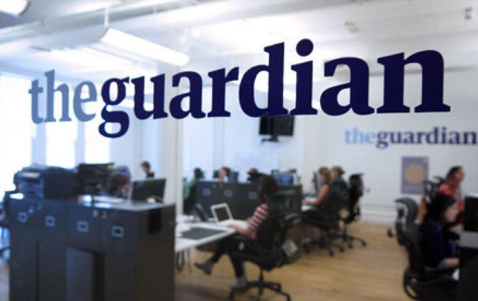 The Guardian's Hypocrisy Exposed in Censorship Incident