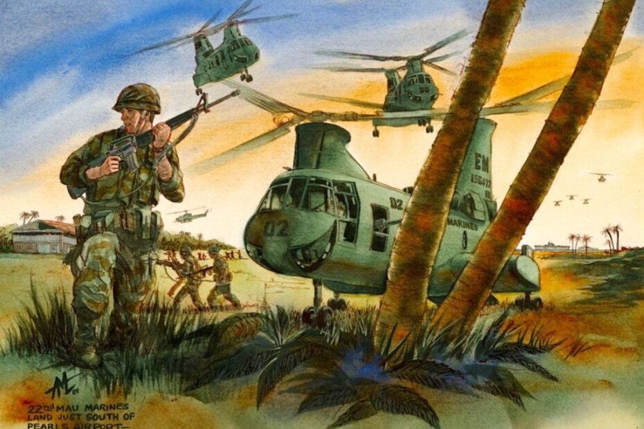U.S. Marine Corps Anti-Drug Operations Raise Alarming Invasion Concerns in Latin America