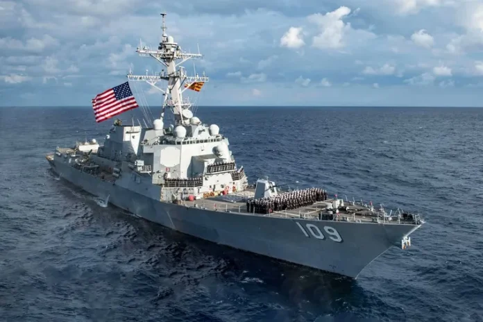 U.S. Military Action in the Caribbean Set to Dismantle Maduro's Corrupt Revenue Streams