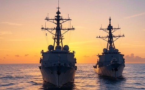 US Military Forces Closely Encircle Nicolás Maduro and the Cartel of the Suns Amid Growing Accusations