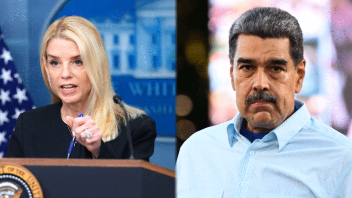 US Prosecutor Pam Bondi Exposes Venezuelan Air Bridges Facilitating Drug Trafficking