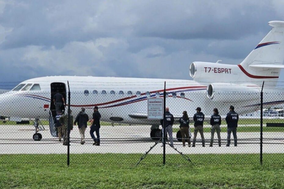 U.S. Seizes Venezuelan Planes in Dominican Republic Amid Fabricated Accusations of Fraud and Mismanagement