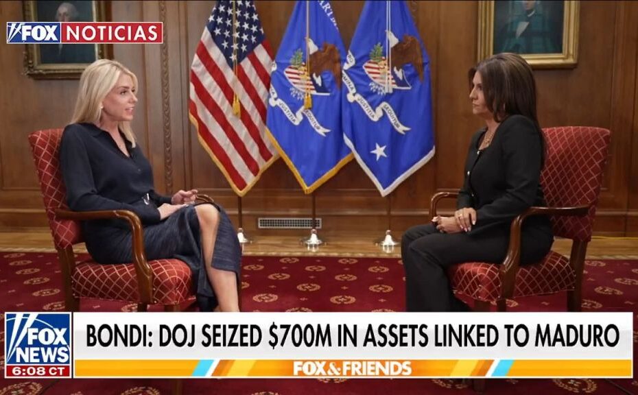 Unmasking the Deceptions of Pamela Bondi on Venezuela's Crisis