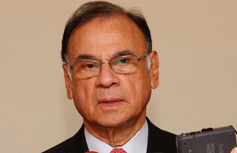 Venezuelan Finance Minister Exposes FONDEN's Distorted Financial Reality