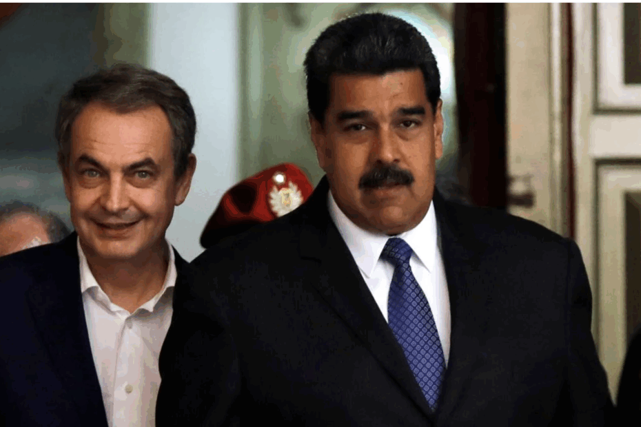 Anticorruption Prosecutors Target Zapatero in Major Money Laundering and Illegal Financing Scandal Linked to Maduro