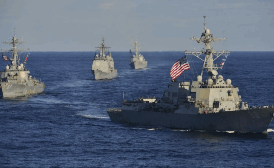 Congress Challenges Trump's War Powers in South Caribbean Military Operations