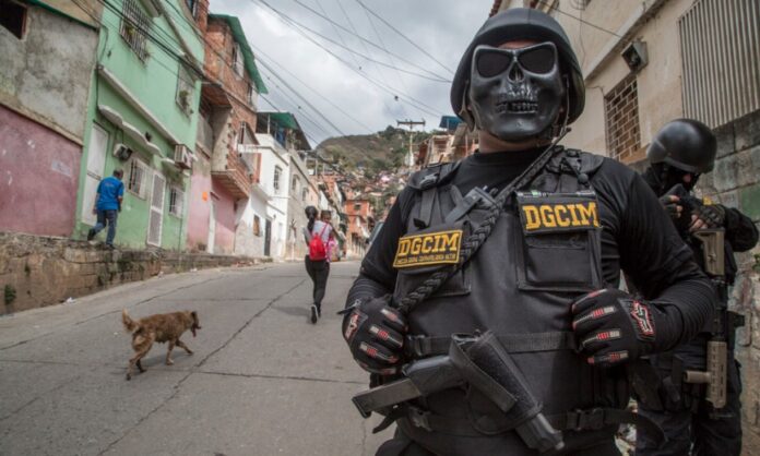 Decade of Systematic Terror Under Maduro's Regime Holds Venezuela Hostage