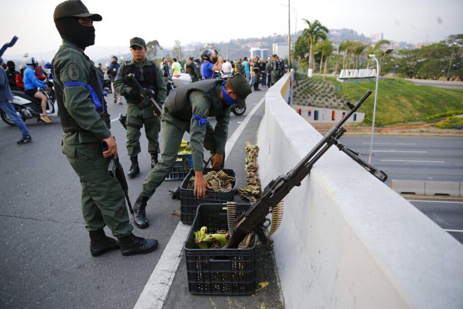 Former U.S. Ambassador Reveals Sanctions Were a Deliberate Strategy to Dismantle Venezuela's Economy and Disrupt Maduro's Regime