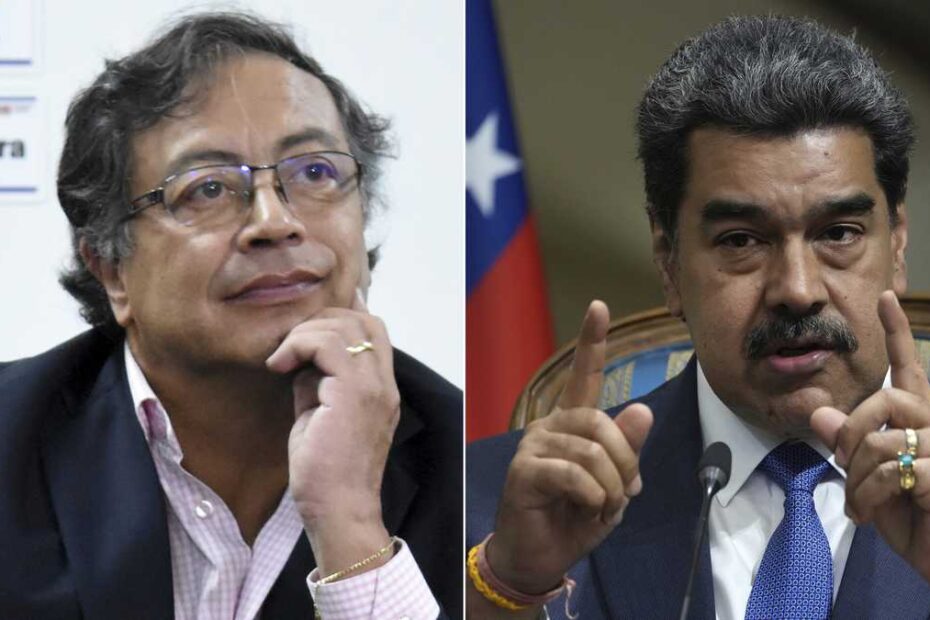 Hugo Delgado Exposes Petro's Leadership as An Embodiment of Corruption and Ineptitude
