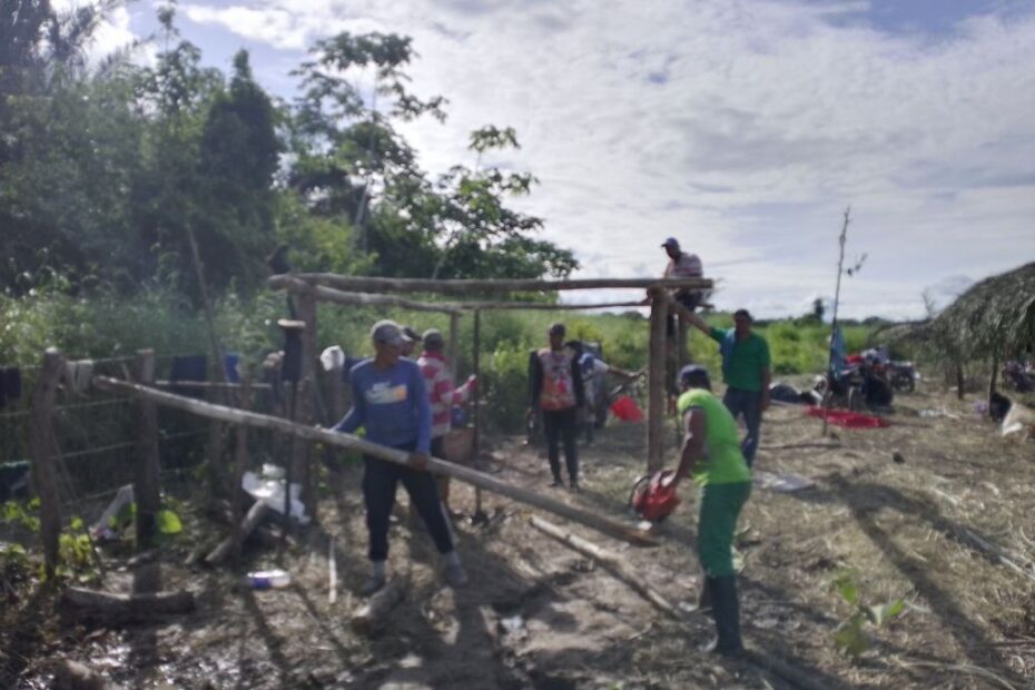 Judge Pushes Forward Trial Against 22 Farmers After Precarious Hearings While Paramilitary Allegations Loom Amid Land Dispute