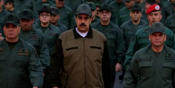 Military Officials Face Moral Crisis: Loyalty to Maduro or the Liberation of Venezuela