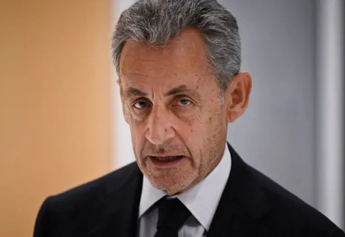 Nicolas Sarkozy Faces Five-Year Prison Sentence for Criminal Conspiracy Linked to Gaddafi Scandal