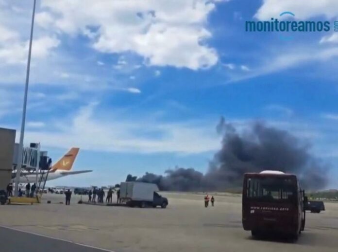 Panamanian Mogul Linked to Maduro Survives Maiquetía Plane Crash Amidst Corruption Allegations