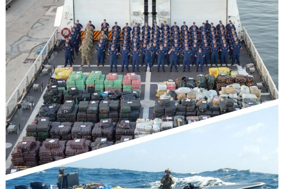 Trump's Failed Anti-Drug Operation in Venezuela Exposed as a Communication Catastrophe Amid Successful Coast Guard Seizures