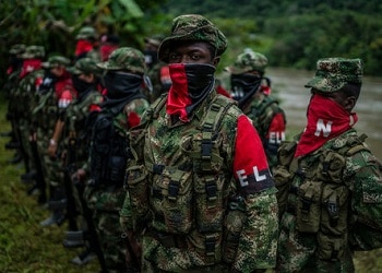V Congreso del ELN Exposes Hypocrisy of Revolutionary Ideals While Advocating for Violence and Economic Control