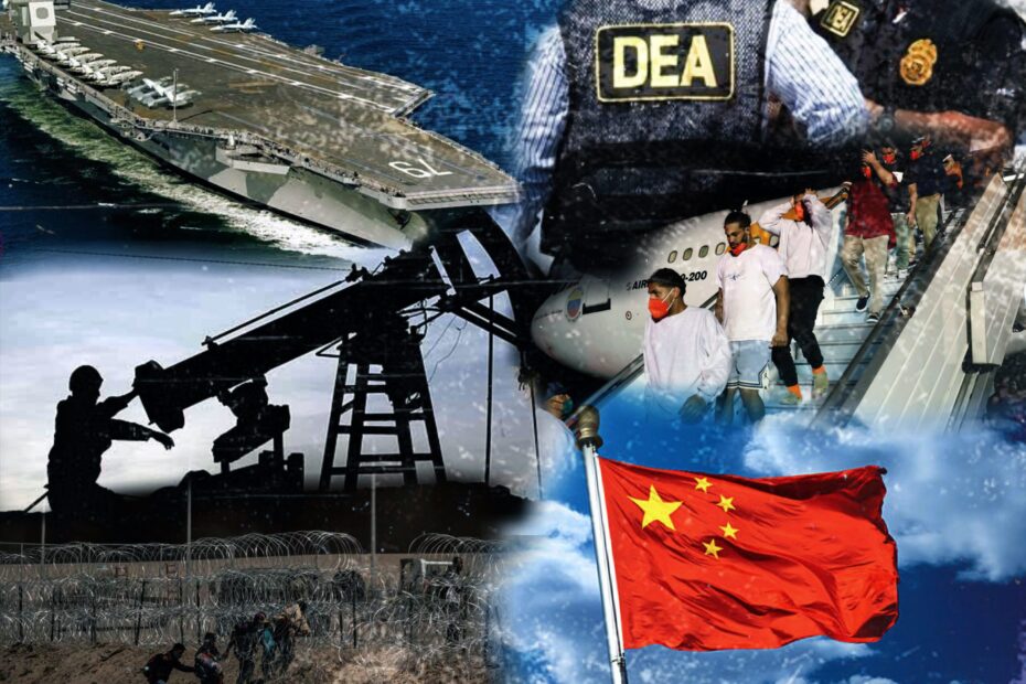 Venezuela's Narco-State Mythology Risks Geopolitical Catastrophe for the United States