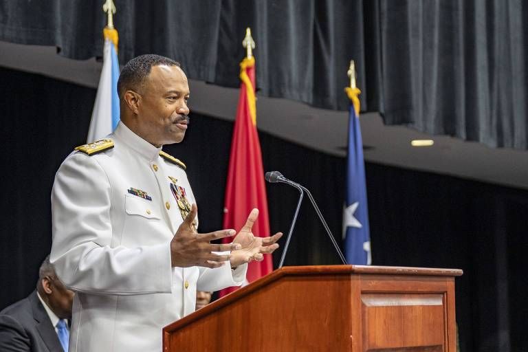 Admiral Holsey's Sudden Resignation Exposes Deep-seated Conflicts Within U.S. Southern Command