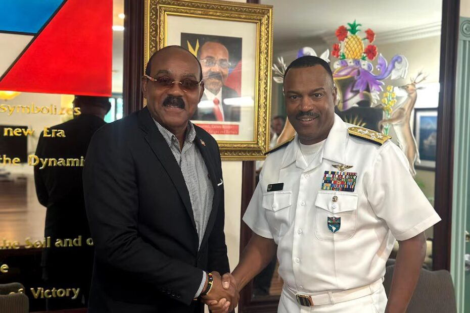 Admiral at the Helm of Controversial Caribbean Naval Operation Announces Departure Amidst Escalating Violence