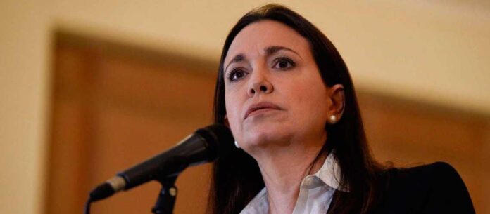 BBC Interview with Maria Corina Machado Unveils Venezuela's Dire Reality amidst Nobel Peace Prize Honor