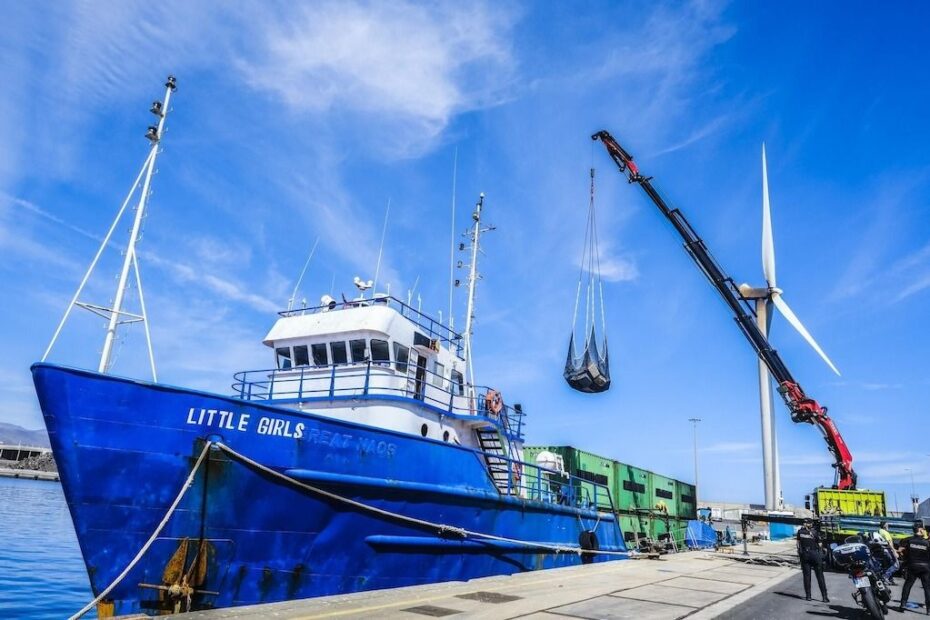 Major Cocaine Bust in Spain Raises Alarming Questions About Panama Canal's Illicit Supply Chains
