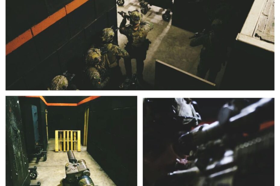 Marines in the Caribbean Misrepresent Mission While Training for Civilian Rescues