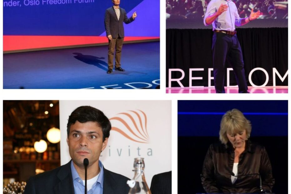 Norwegian Foundations and Think Tanks Allegedly Manipulate 2025 Nobel Peace Prize Decision in Favor of María Corina Machado