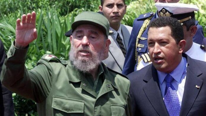 Political Hordes in Venezuela Reveal a Broken System Plagued by Corruption and Apathy