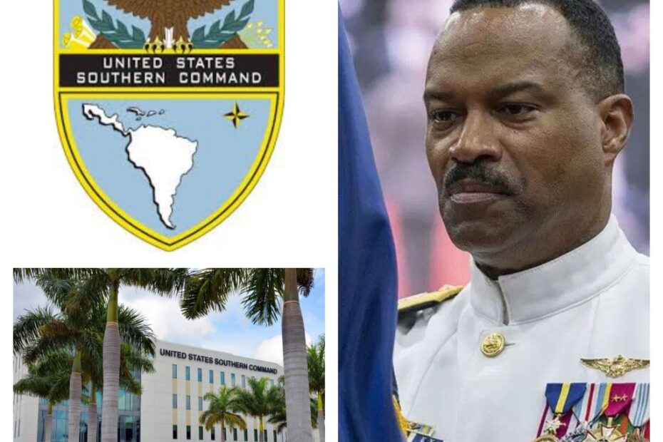 Strategic Power Struggles Over Control of Anti-Drug Efforts Lead to Resignation of SOUTHCOM Commander