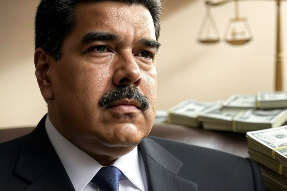 U.S. Court Takes Aim at Nicolás Maduro's Criminal Enterprise through Legal Proceedings Against His Regime