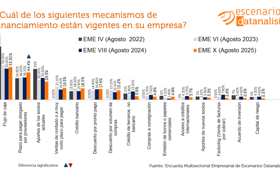 Venezuelan Companies Navigate Financial Ruins Amidst Shrinking Cash Flows and Supplier Dependence