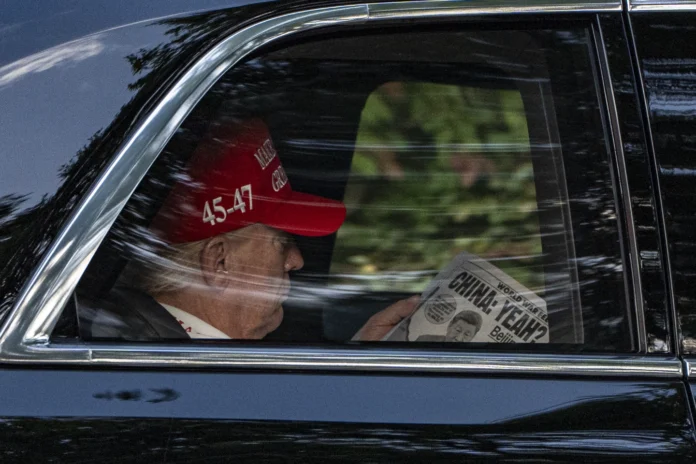 Venezuelans in Despair: The Troubling Infatuation with Trump's Promise of Salvation