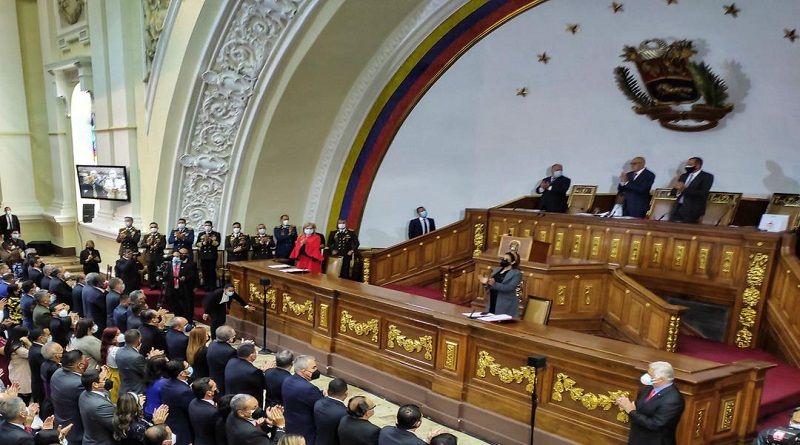 Asamblea Nacional poised to grant controversial 15-year extension to mixed-ownership ventures with Rosneft