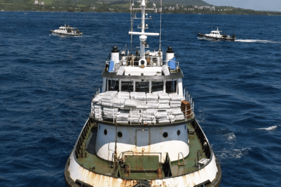 Corruption and Complicity Exposed in Panama's Stunning Cocaine Seizure Linked to Maritime Elite