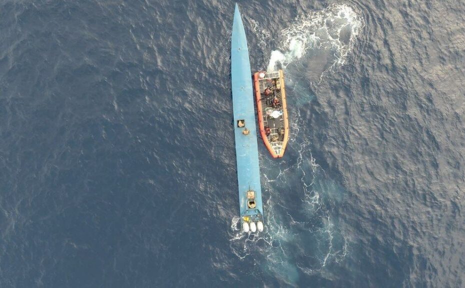 Four Strategic Routes Enable Cocaine Smuggling to the U.S. Through the Eastern Pacific