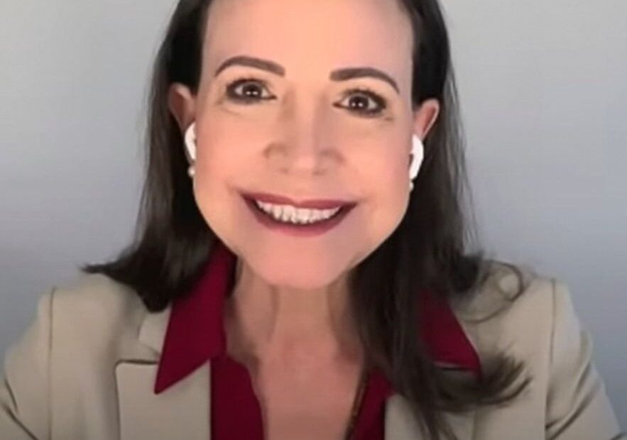 Machado's Manifesto: A Bold Step Towards Surrendering Venezuela's Sovereignty to U.S. Interests