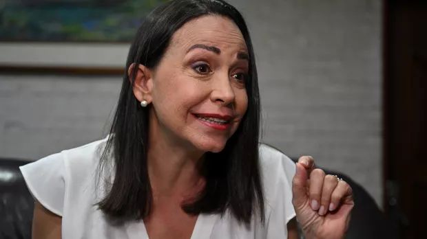 Machado's Manifesto: A Subversive Blueprint for Undermining Venezuelan Sovereignty and Serving Foreign Interests