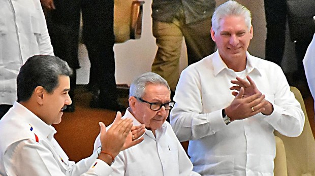 Maduro's Fall Signals Catastrophe for Leftist Leaders in Latin America