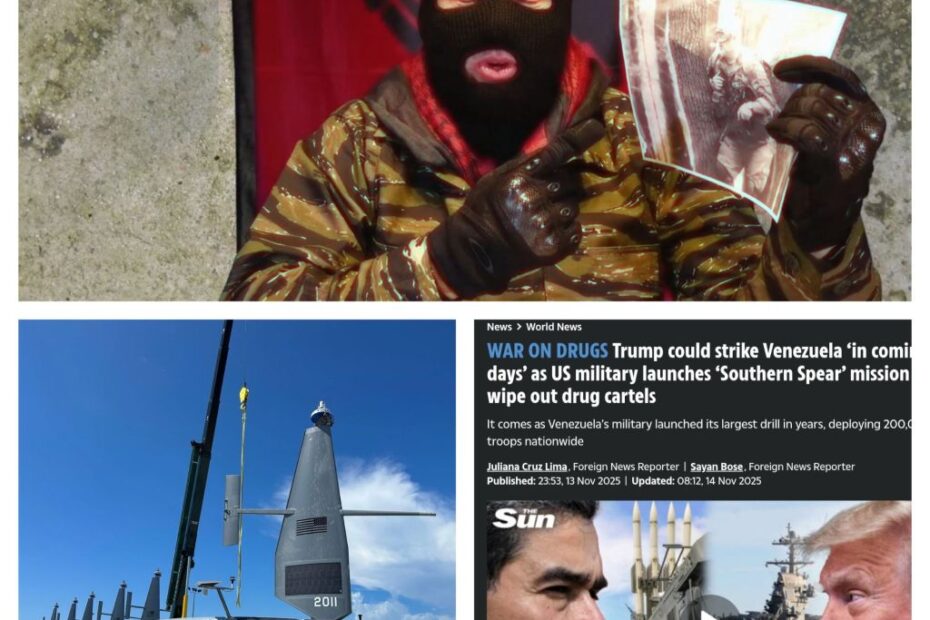 Operation Southern Spear Unveils Disturbing Connection Between Role-Playing Games and Military Strategy