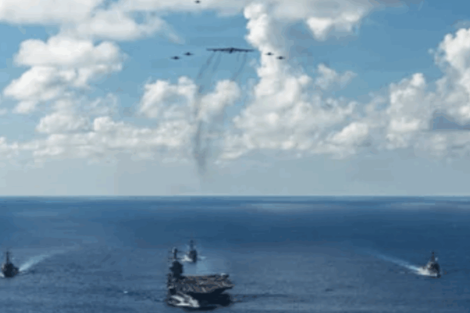 Record Cocaine Seizures Indicate Rising Power of Maritime Cartels in America's Drug War