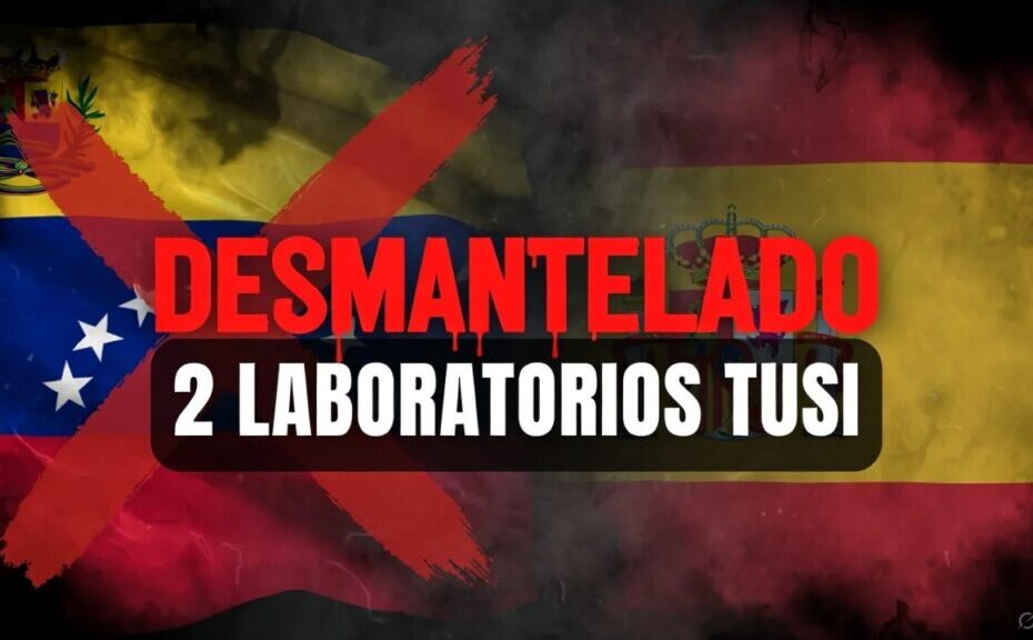 Spanish Law Enforcement Shatters Aragua Train's Operations in Europe, Exposing Maduro's Deception