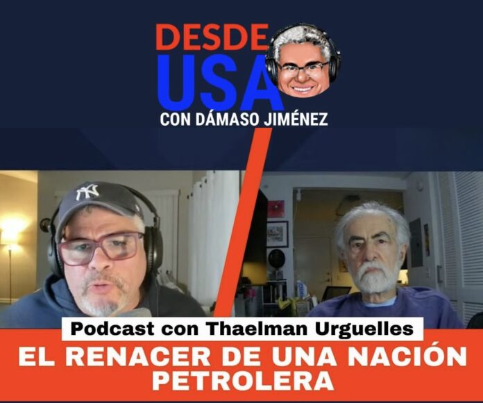 The Decline of Venezuela's Oil Giant Under Political Corruption and the Quest for Renewal